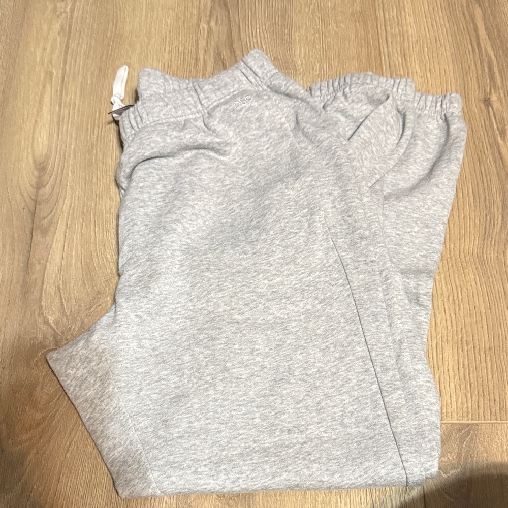 Gray women’s Jogger Pants